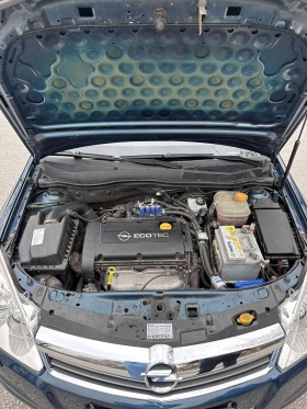 Opel Astra 1.6 twinport, снимка 6 - Автомобили и джипове - 44685190