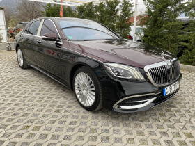Mercedes-Benz S 500 MAYBACH= 456кс= LONG= FIRST CLASS= 4MATIC= FULL= 9, снимка 2 - Автомобили и джипове - 44977926