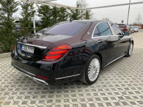     Mercedes-Benz S 500 MAYBACH= 456= LONG= FIRST CLASS= 4MATIC= FULL= 9