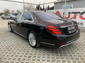 Mercedes-Benz S 500 MAYBACH= 456кс= LONG= FIRST CLASS= 4MATIC= FULL= 9, снимка 5