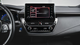 Toyota Corolla 2.0 Hybrid GR Line Automatic | Mobile.bg   10