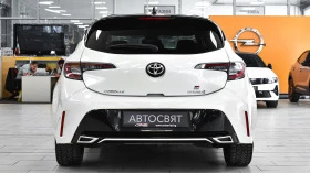 Toyota Corolla 2.0 Hybrid GR Line Automatic - [4] 