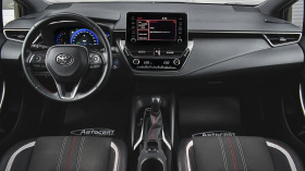 Toyota Corolla 2.0 Hybrid GR Line Automatic | Mobile.bg   8