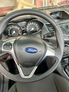 Ford Fiesta 1.25 duratec, снимка 10