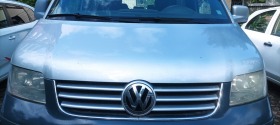 VW Multivan Къмпинг Ван, снимка 1 - Автомобили и джипове - 45583644