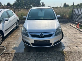 Opel Zafira 1.9 седем местна, снимка 1