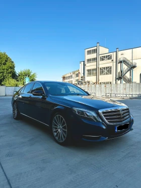     Mercedes-Benz S 350 S400 HYBRID 