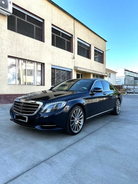     Mercedes-Benz S 350 S400 HYBRID 