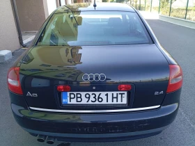 Audi A6, снимка 4