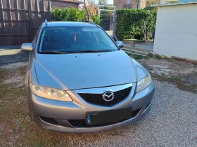 Mazda 6 1.8 клима гаражен , снимка 7