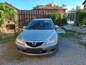 Mazda 6 1.8 клима гаражен , снимка 9