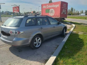 Mazda 6 1.8 клима гаражен , снимка 4