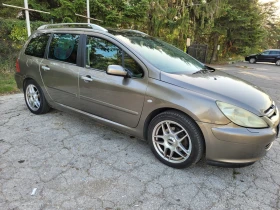 Peugeot 307, снимка 1