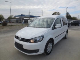 VW Caddy 1.6 TDI* 7 MECTA*  - [1] 