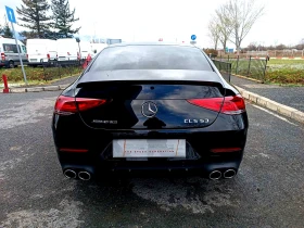 Mercedes-Benz CLS 53 AMG 4Matic + / В Гаранция до 02/2026 година!, снимка 6