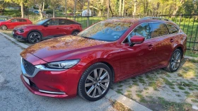 Mazda 6 2.2 SKYACTIV-D Skydrive, снимка 2