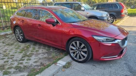 Mazda 6 2.2 SKYACTIV-D Skydrive - 35199 лв. - 84559077 | Car24.bg