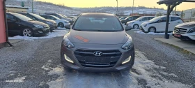 Hyundai I30 1.4i, euro 6, Danmark, снимка 1