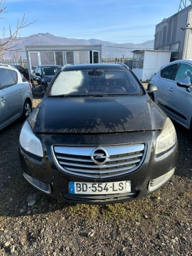 Opel Insignia 2.0 CDTI 1