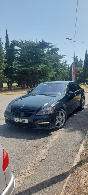 Mercedes-Benz S 500 AMG!!! | Mobile.bg    2