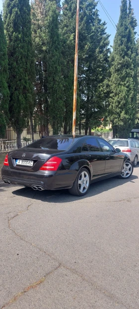 Mercedes-Benz S 500 AMG!!! | Mobile.bg    5