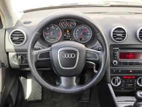 Audi A3 1.6TDI/SPORTBACK/105k.c/EURO 5A/ПЕРФЕКТНА, снимка 11