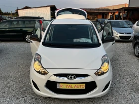 Hyundai Ix20 ЛИЗИНГ-ДИЗЕЛ-КЛИМА-ТОП - 9599 лв. - 44303567 16