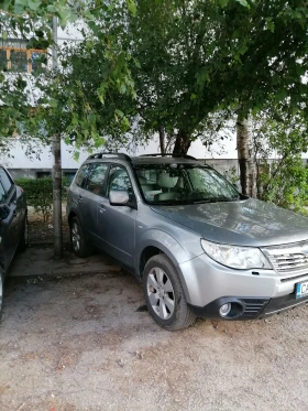 Обява за продажба на Subaru Forester 2.0 lpg газ ~8 500 лв. - изображение 6