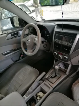 Обява за продажба на Subaru Forester 2.0 lpg газ ~8 500 лв. - изображение 10
