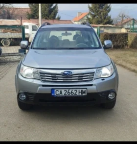 Обява за продажба на Subaru Forester 2.0 lpg газ ~8 500 лв. - изображение 1