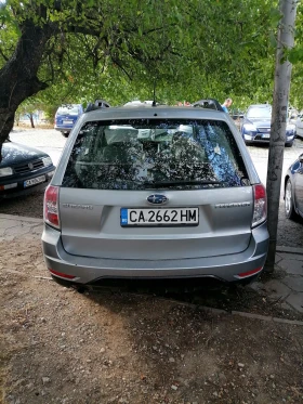 Обява за продажба на Subaru Forester 2.0 lpg газ ~8 500 лв. - изображение 8