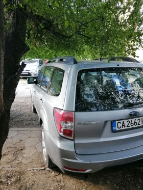 Обява за продажба на Subaru Forester 2.0 lpg газ ~8 500 лв. - изображение 9