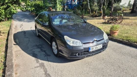 Обява за продажба на Citroen C5 2.2.2HDI Exclusive ~4 000 лв. - изображение 1