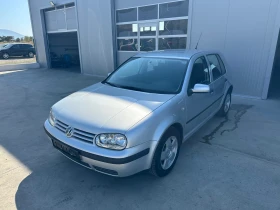     VW Golf 1.6