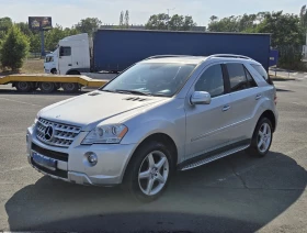     Mercedes-Benz ML 550 4x4 AMG Style   