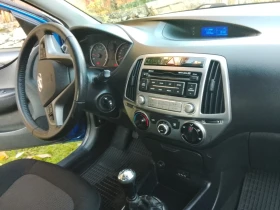 Hyundai I20 1.2i | Mobile.bg    14