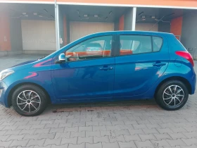     Hyundai I20 1.2i