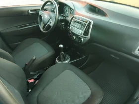 Hyundai I20 1.2i | Mobile.bg    9