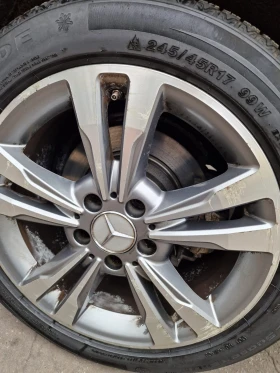 Mercedes-Benz E 220 - 11900 лв. / 6084.37 € - 71115631 7