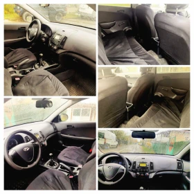 Hyundai I30 /FACE LIFT/PREMIUM/БЕЗ АНАЛОГ/РЕГИСТИРАН/1-ВИ/, снимка 8