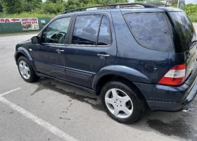 Mercedes-Benz ML 550 55 AMG, снимка 5