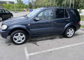 Mercedes-Benz ML 550 55 AMG, снимка 4