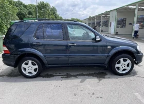 Mercedes-Benz ML 550 55 AMG, снимка 3