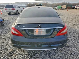 Mercedes-Benz CLS 550 4MATIC, снимка 6