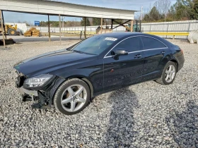 Mercedes-Benz CLS 550 4MATIC