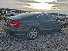 Mercedes-Benz CLS 550 4MATIC, снимка 3