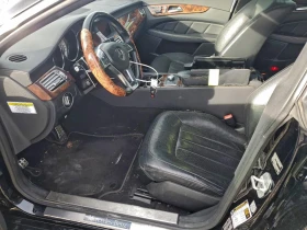 Mercedes-Benz CLS 550 4MATIC, снимка 7