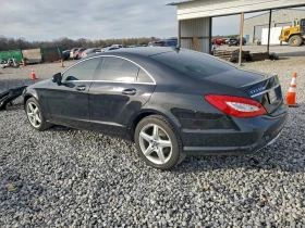 Mercedes-Benz CLS 550 4MATIC, снимка 2