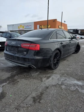 Audi A6 QUATTRO * TECHNIK * ПОДГРЕВ * PANO * LED * NAVI - 11500 € / 22492.04 лв. - 54732610 3