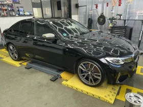 BMW 320 * M340PACK* AMBIENT* HARMAN* DIGITAL* SERVICE HIST - 24999 € / 48893.79 лв. - 19530099 4